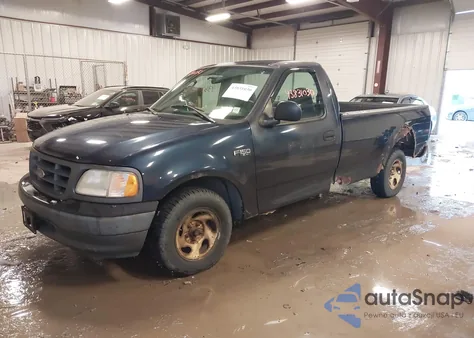 2003 Ford F-150 Xl/Xlt z USA, uszkodzony, nr VIN 2FTRF17273CA64777